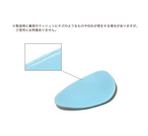 ふわふわマシュマロインソール 1足分（2枚入り）