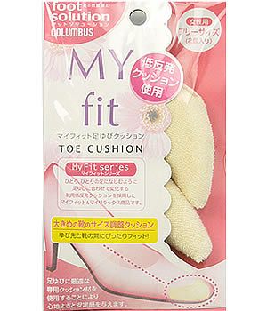 Myfit 足指クッション コロンブス