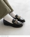 menue（メヌエ） 4タイプから選べる キッズ レイン ローファー