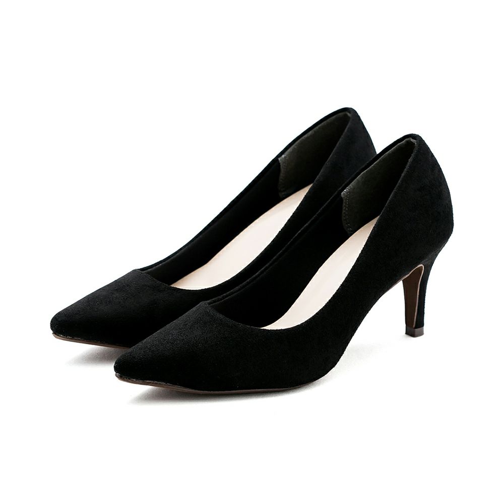 menue（メヌエ） イイ女ポインテッドシリーズ 7cmヒール パンプス ピンヒールver.