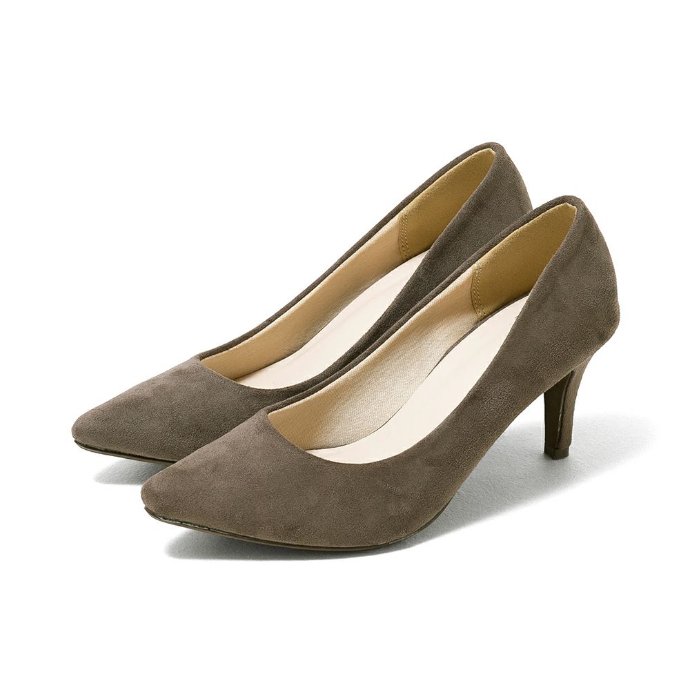 menue（メヌエ） イイ女ポインテッドシリーズ 7cmヒール パンプス ピンヒールver.