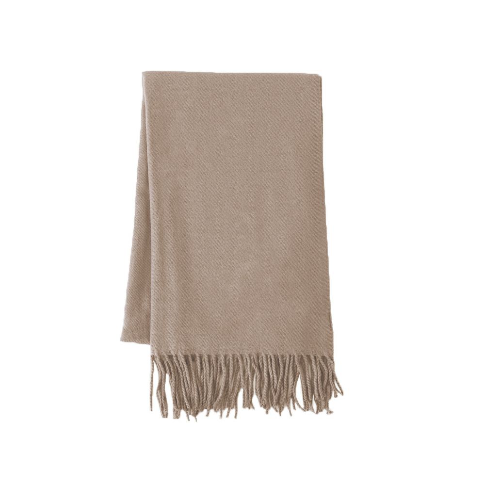 なめらか大判ストール