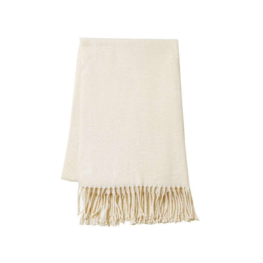 なめらか大判ストール