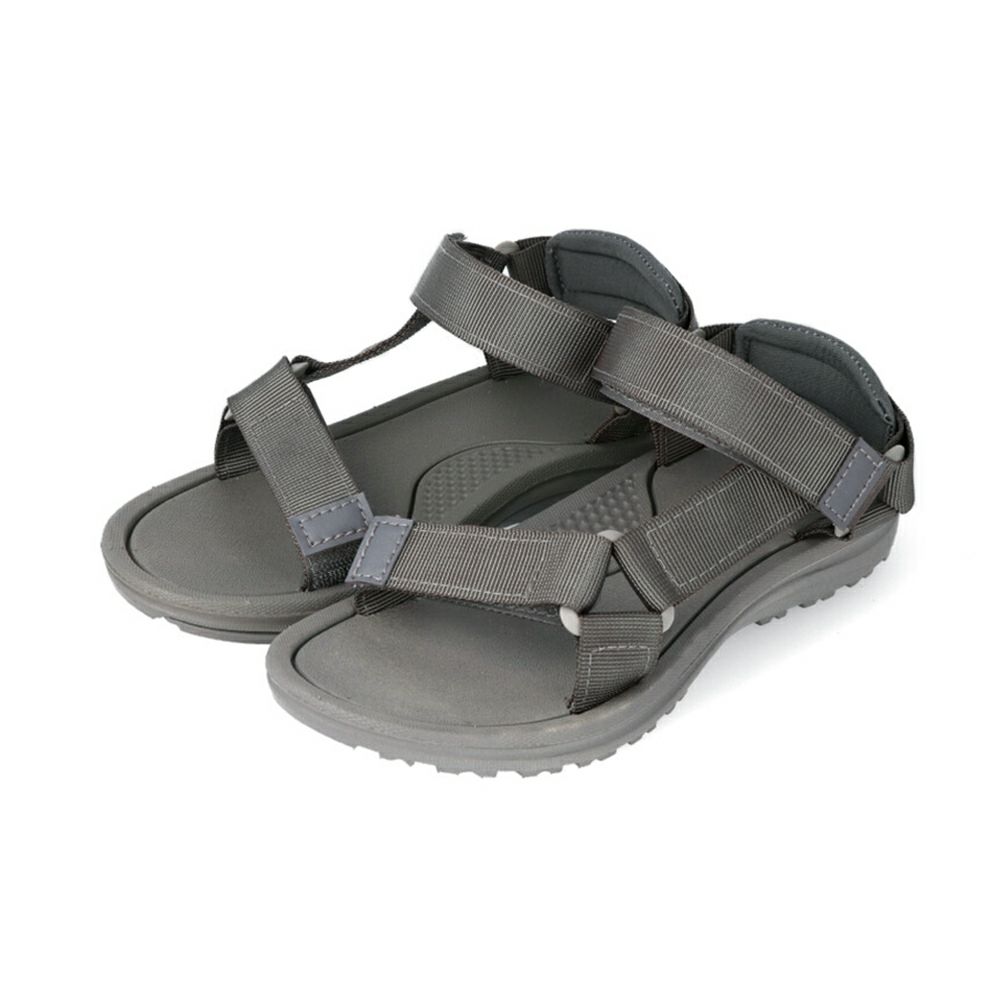 menue (メヌエ) ベルクロ スポーツサンダル