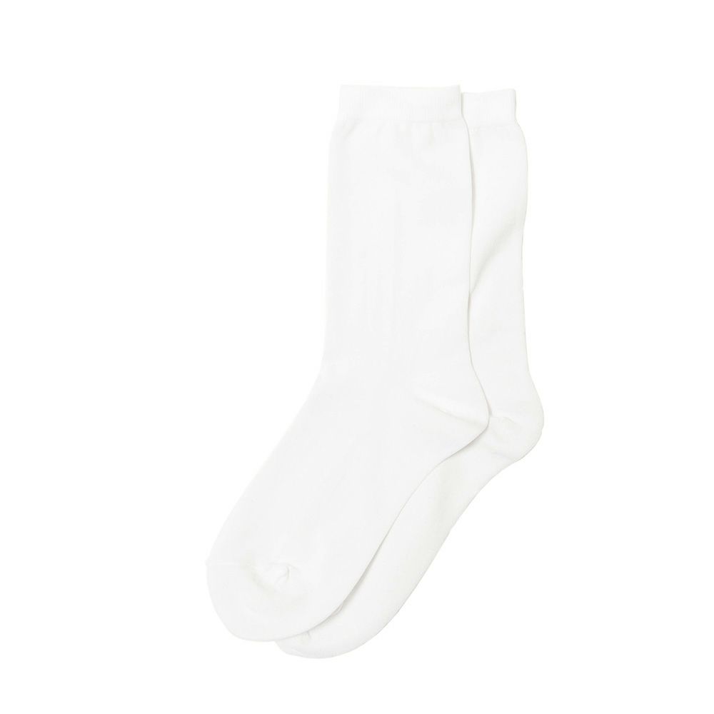 日本製 シンプル スタンダードソックス