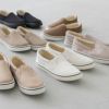 welleg select (ウェレッグ セレクト) シンプルデザインスリッポン