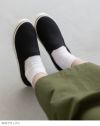 welleg select (ウェレッグ セレクト) シンプルデザインスリッポン