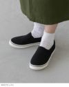 welleg select (ウェレッグ セレクト) シンプルデザインスリッポン