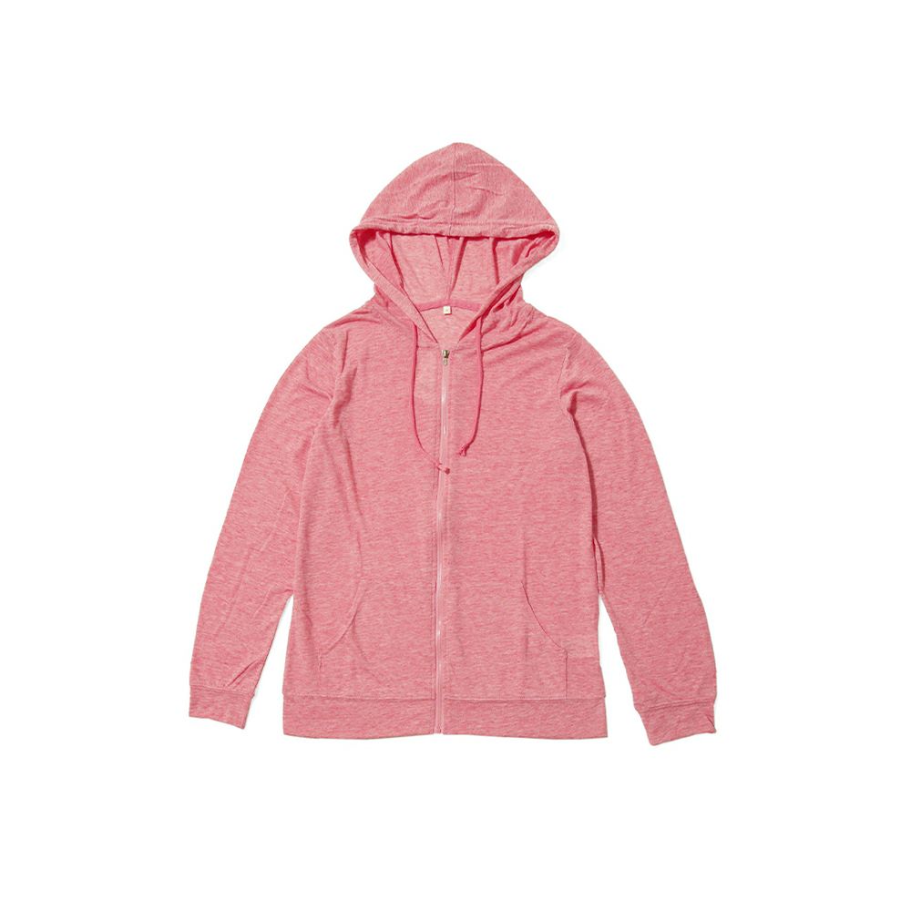 UVカット ジップアップ パーカー