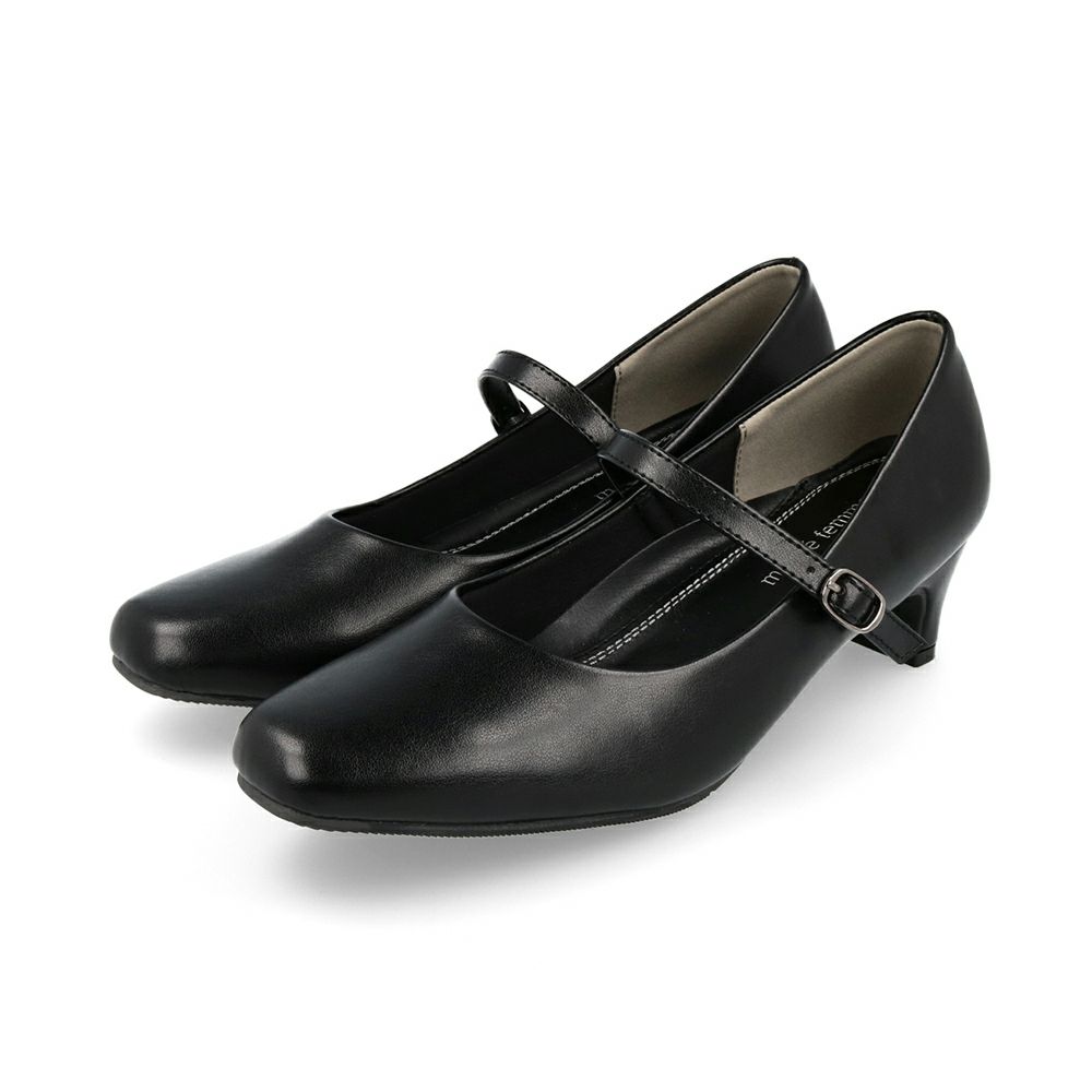 menue femme(メヌエフェム) ビジネスパンプス