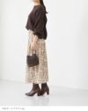 menue（メヌエ） ポインテッドトゥショートブーツ