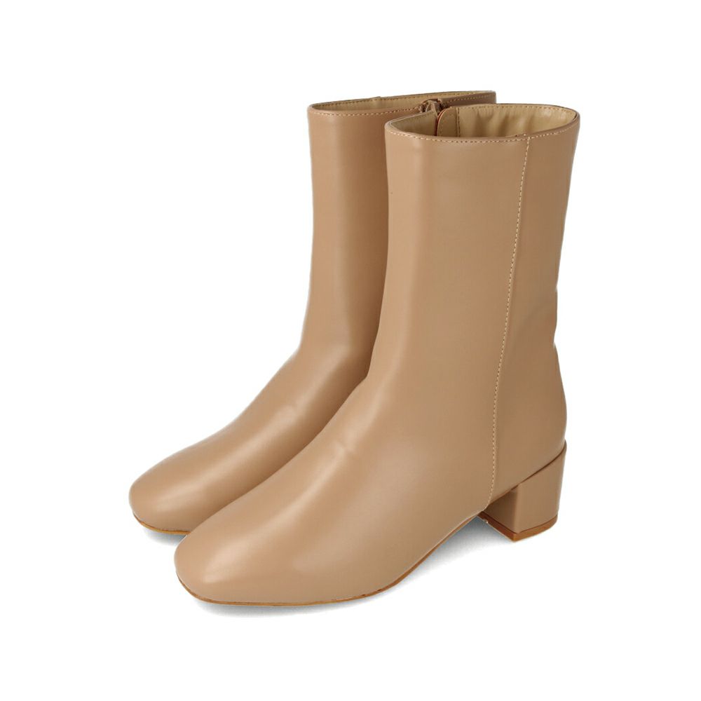 menue (メヌエ) ベーシックミドルブーツ