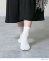 日本製 ミドル丈 ソックス 靴下