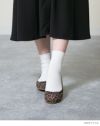 日本製 ミドル丈 ソックス 靴下