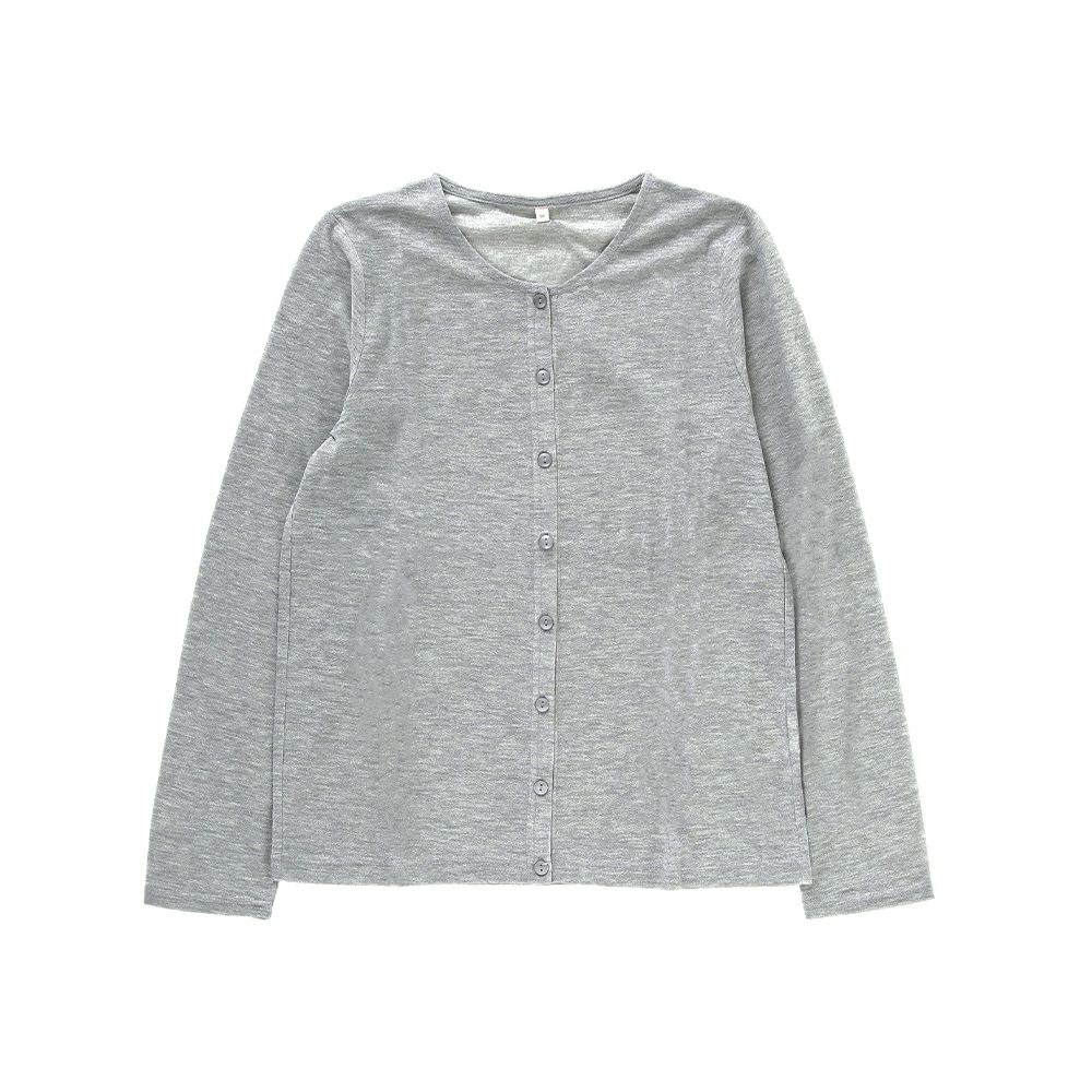 UVカット カーディガン