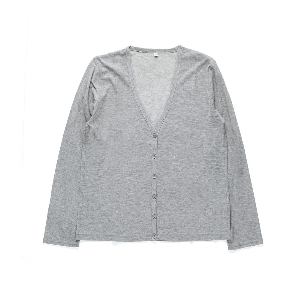 UVカット カーディガン