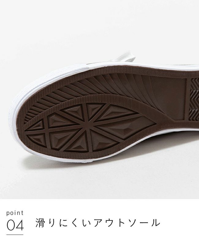 キャンバスローカットスニーカー