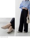 menue(メヌエ) エアスイート フラットヒールパンプス