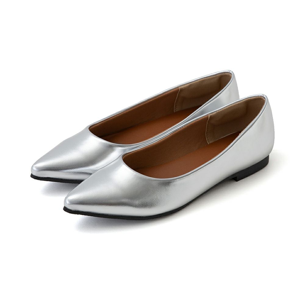 menue(メヌエ) エアスイート フラットヒールパンプス