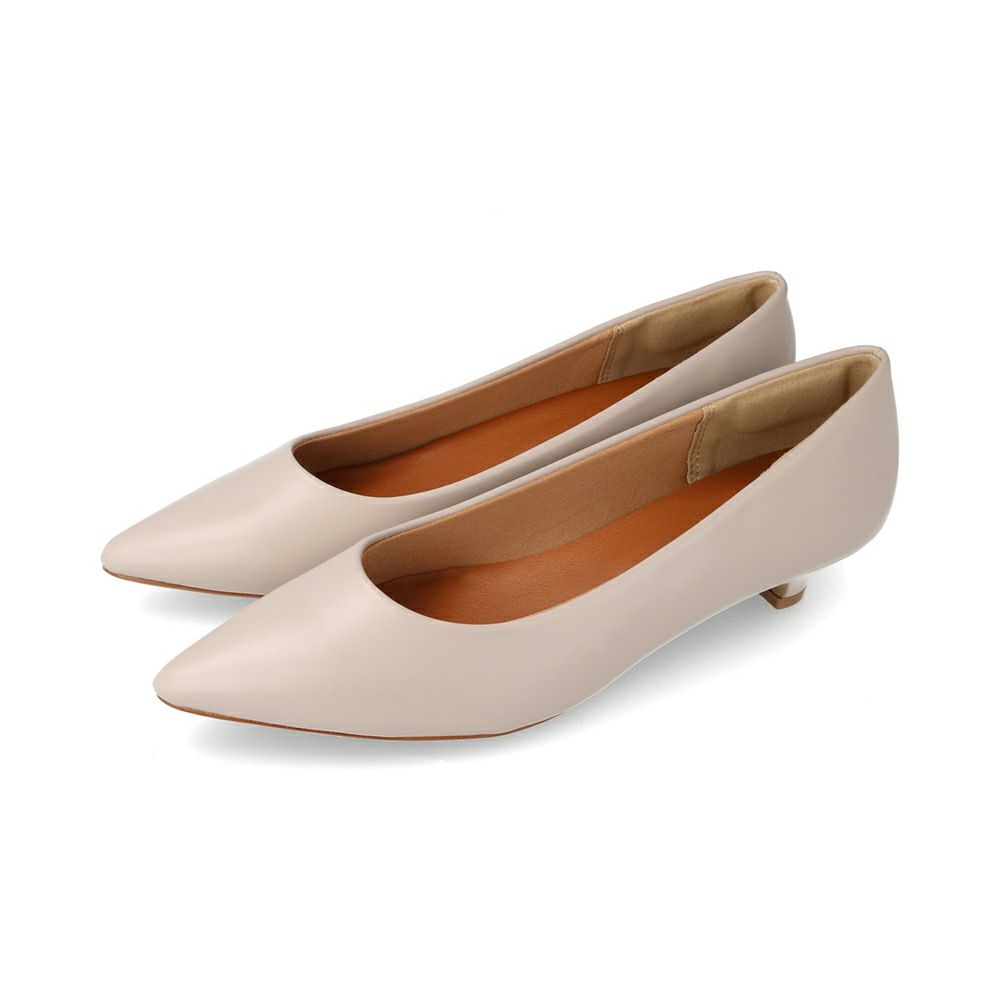 menue(メヌエ) エアスイート ミドルヒールパンプス