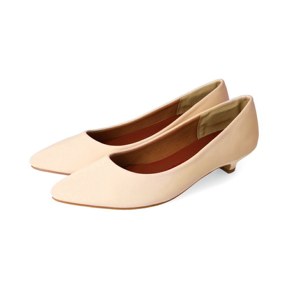 menue(メヌエ) エアスイート ミドルヒールパンプス