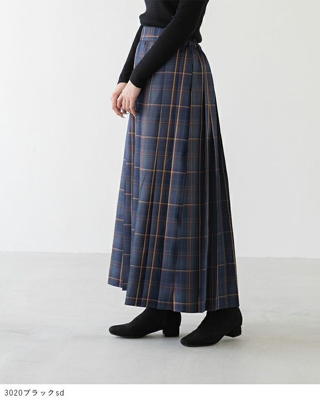 menue (メヌエ) スクエアトゥストレッチブーツ