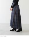 menue (メヌエ) スクエアトゥストレッチブーツ