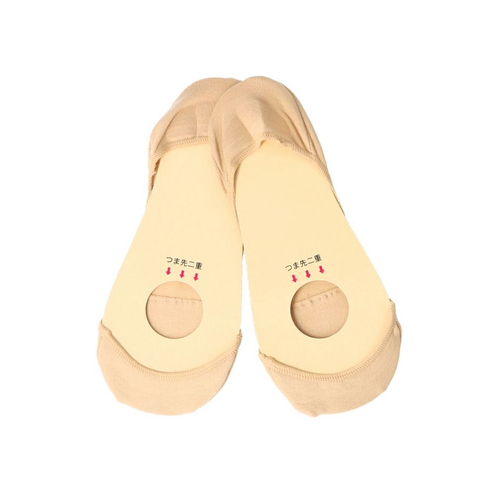 超極浅 浅履き フットカバー