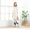 menue（メヌエ） H型カッティングデザインフラットサンダル