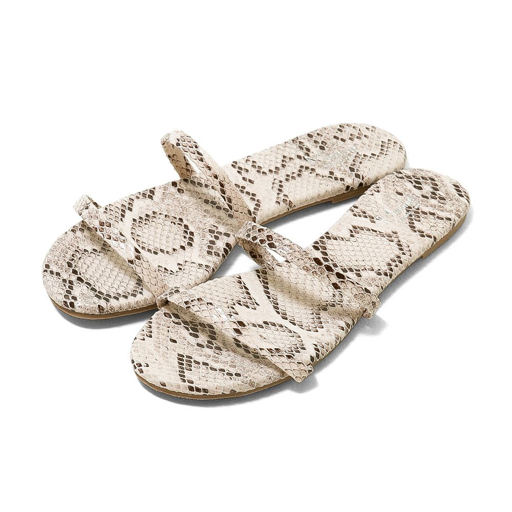 menue (メヌエ) 華奢2連ストラップ ビーチサンダル