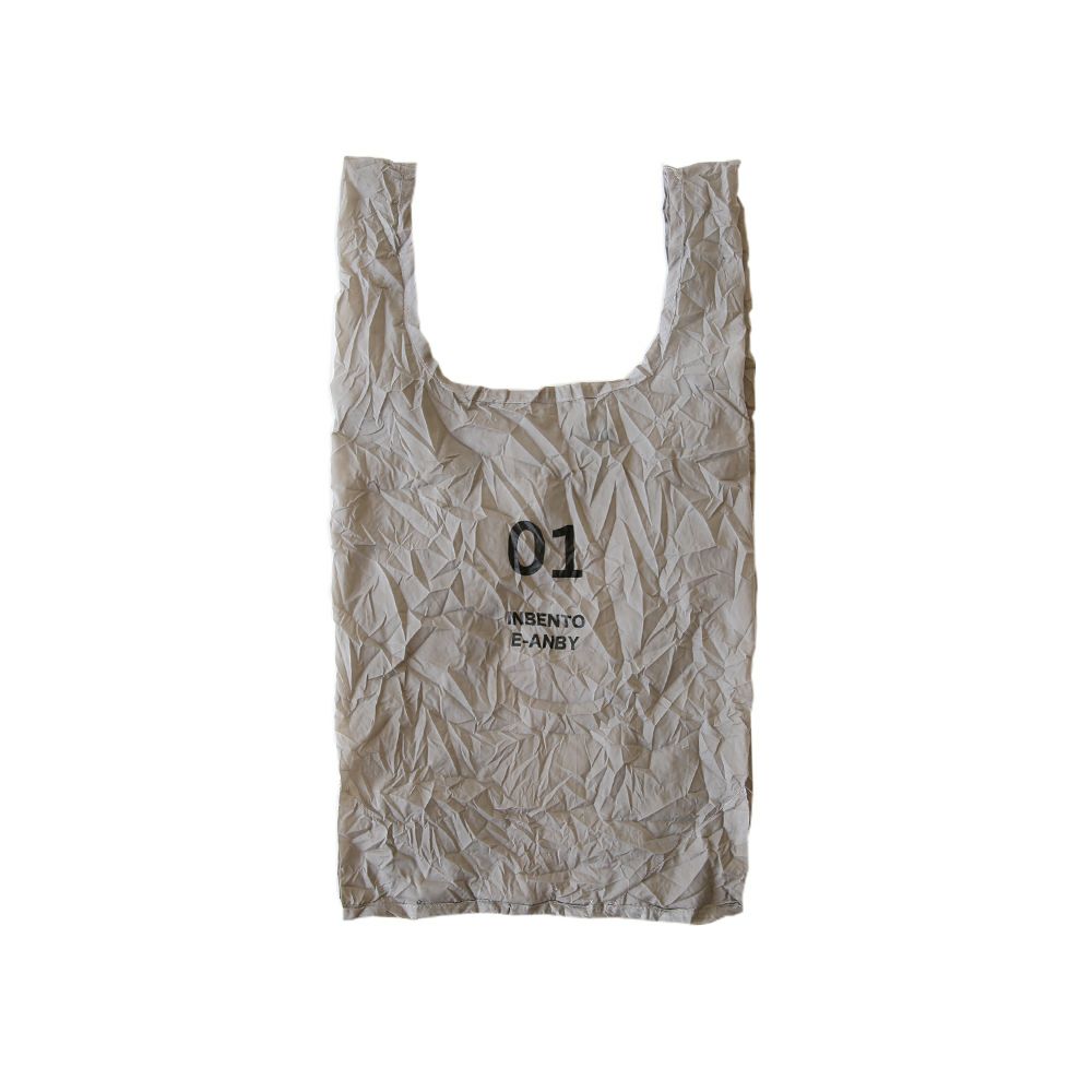 収納袋付き超軽量コンパクトエコバッグ