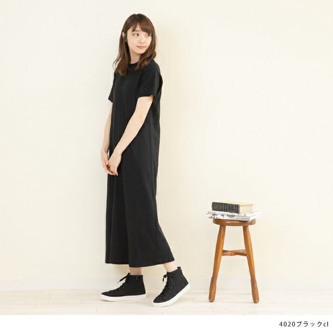 menue（メヌエ） ハイカットカジュアルスニーカー