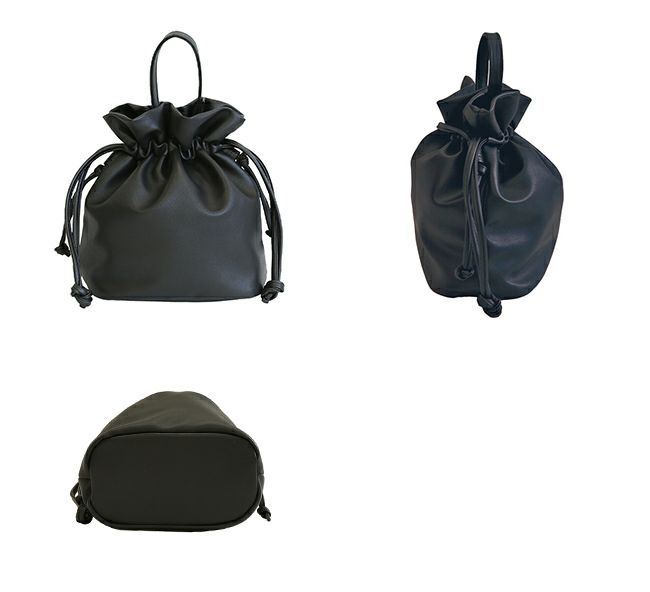 巾着2WAYショルダー