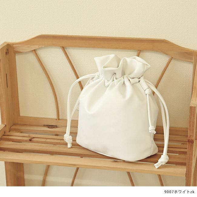 巾着2WAYショルダー