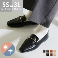 menue (メヌエ) オールウェザー対応 ビットローファー