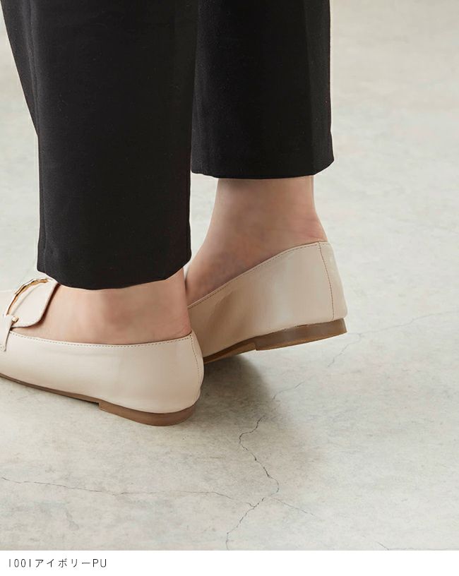 menue (メヌエ) オールウェザー対応 ビットローファー