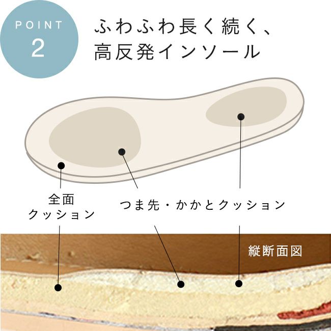 menue (メヌエ) サイドゴアロングブーツ