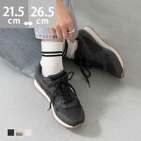 menue (メヌエ) コンビネーションスニーカー