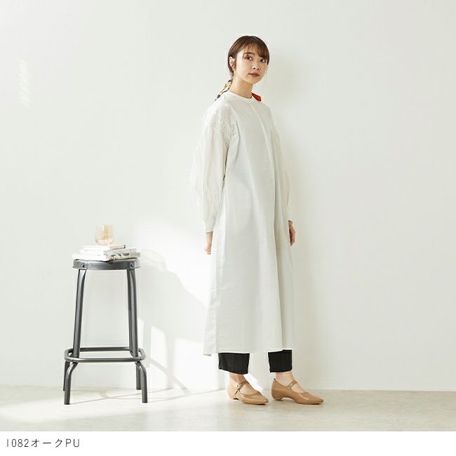 menue (メヌエ) インヒールストラップパンプス