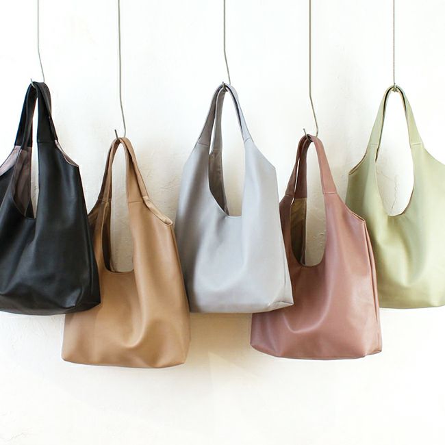 ソフトラウンド肩かるトート