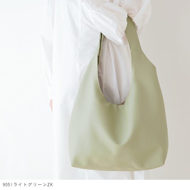 ソフトラウンド肩かるトート