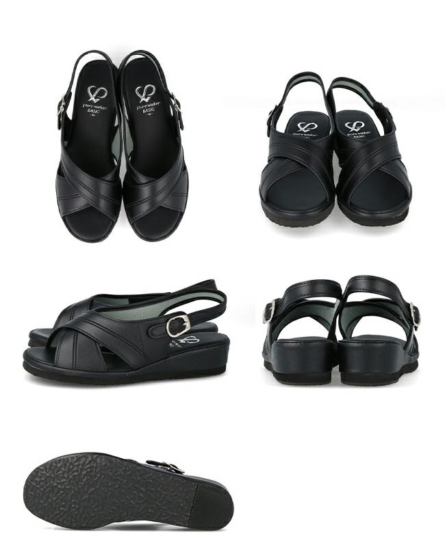 ナースサンダル