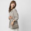 kalie (カリエ) Emma 3way ウォレットショルダーバッグ