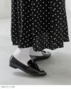 menue (メヌエ) オールウェザー タッセルオペラシューズ