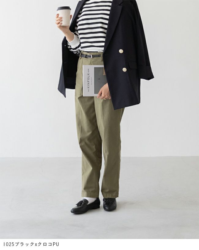 menue (メヌエ) オールウェザー タッセルオペラシューズ