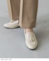 menue (メヌエ) オールウェザー タッセルオペラシューズ