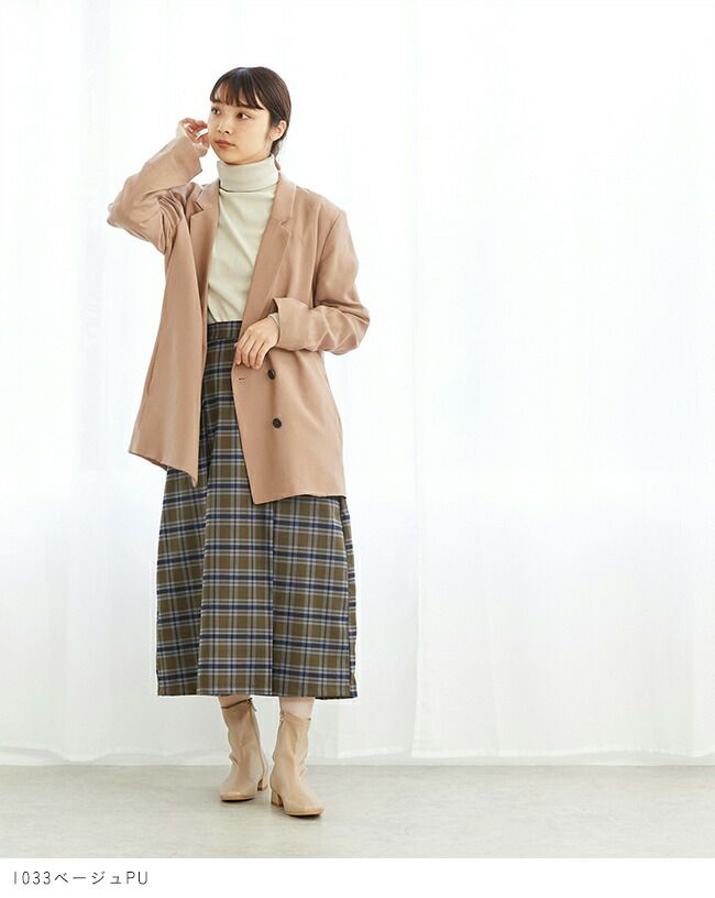 menue (メヌエ) スクエアトゥ 滑りにくい オールウェザーブーツ