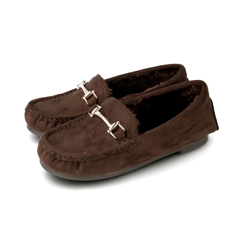 mooimooi (モーイモーイ) 撥水 ビットモカシン