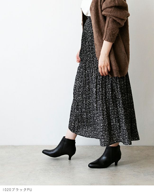 flune (フリューン)  アーモンドトゥブーティ