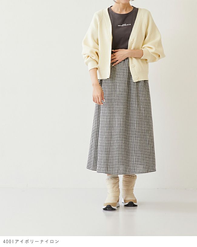 撥水加工 スノーブーツ